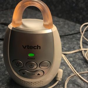 VTech baby monitor.